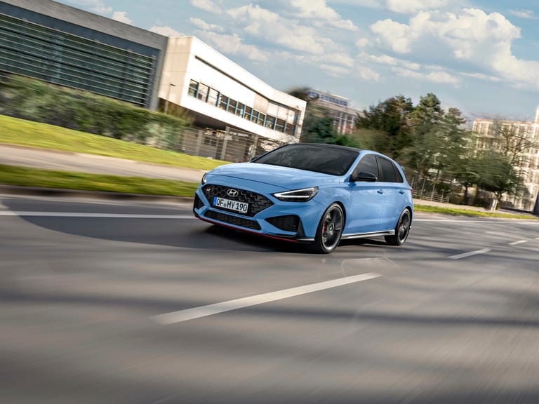 HYUNDAI i30 N