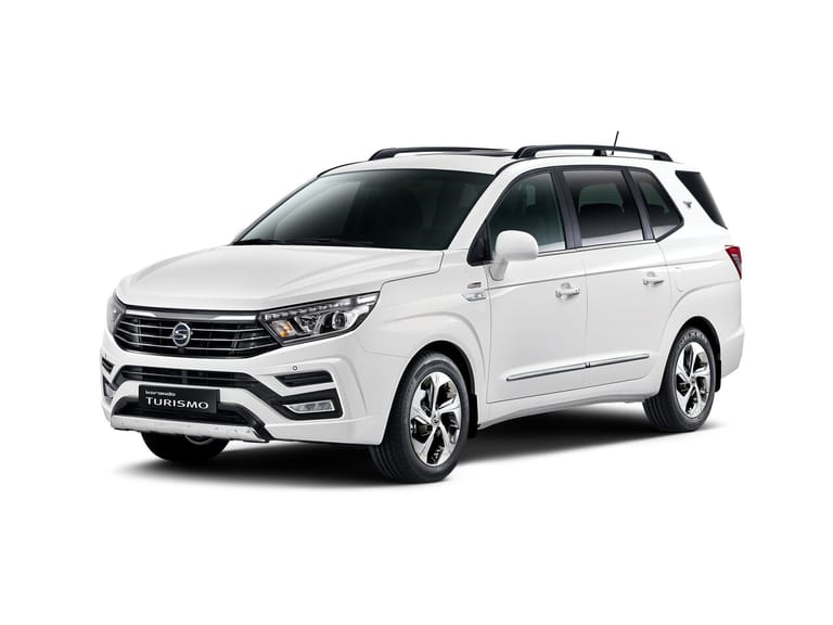 SSANG YONG Korando Turismo