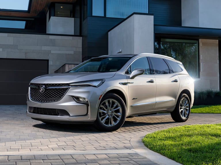 BUICK Enclave