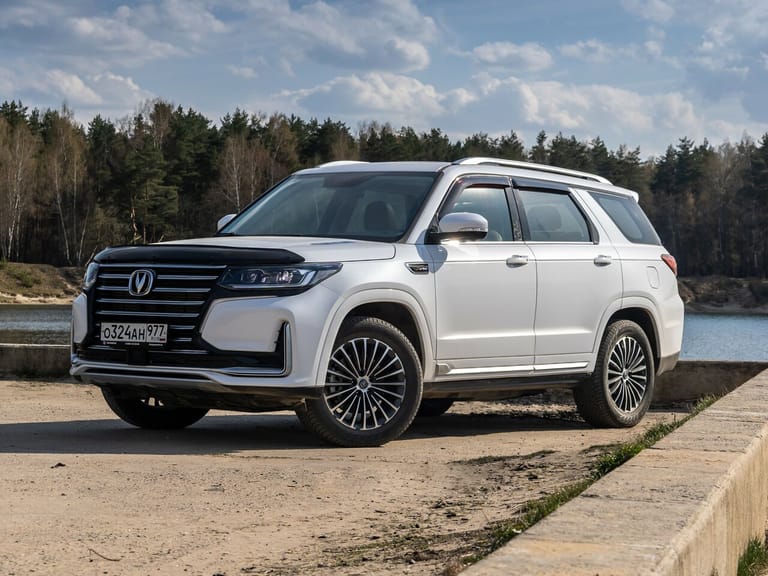 CHANGAN CS95 I Рестайлинг