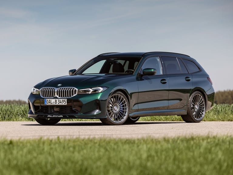 ALPINA B3 G20 Рестайлинг