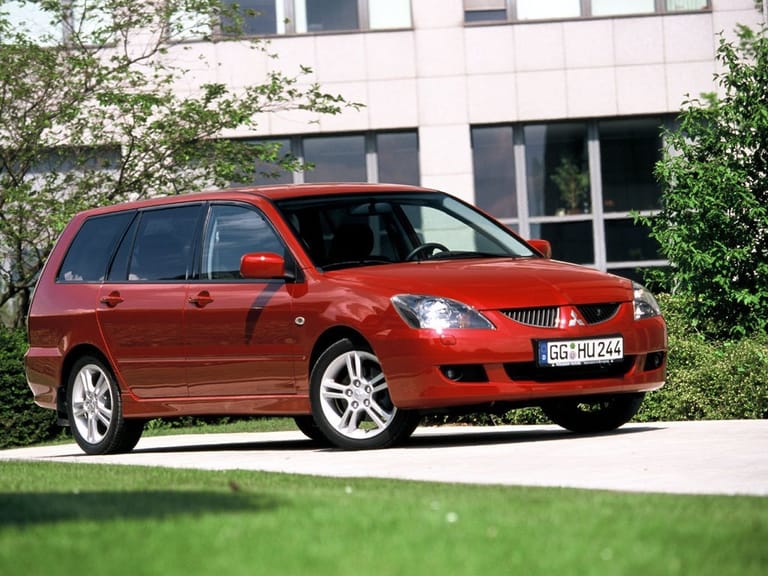 MITSUBISHI Lancer IX