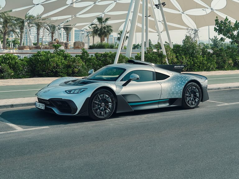 MERCEDES AMG ONE