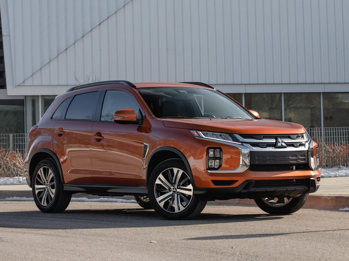 Лизинг MITSUBISHI Outlander Sport