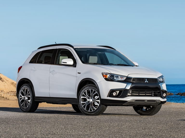 MITSUBISHI Outlander Sport I Рестайлинг 2