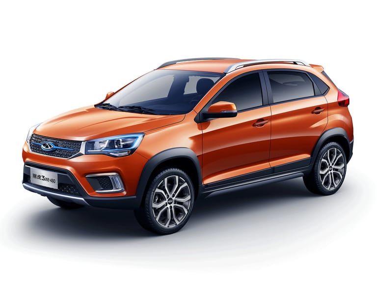 CHERY Tiggo 3xe