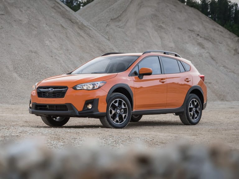 SUBARU Crosstrek II