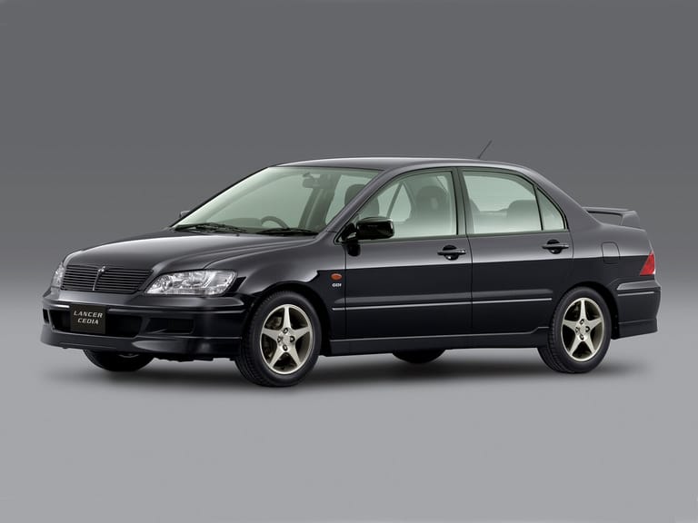 MITSUBISHI Lancer IX