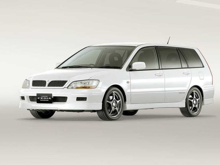 MITSUBISHI Lancer IX