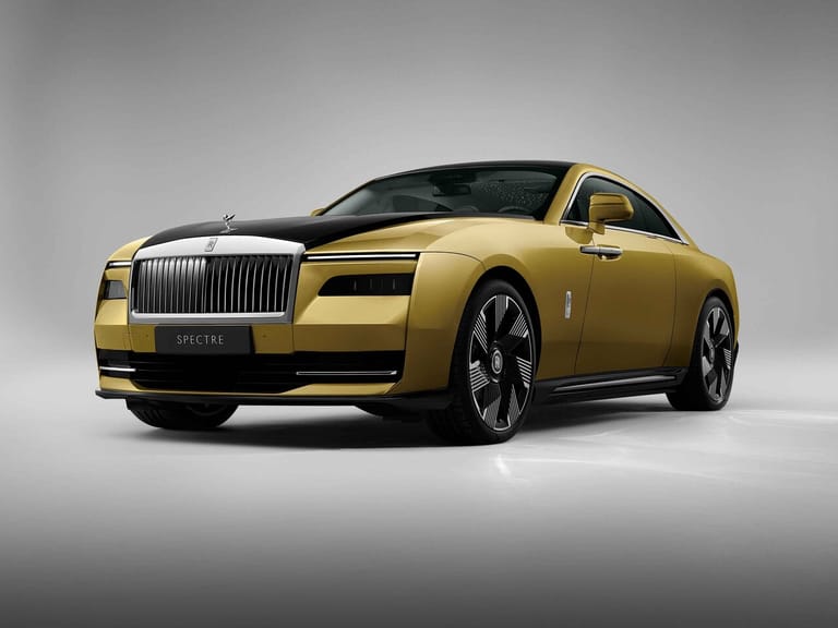 ROLLS ROYCE Spectre