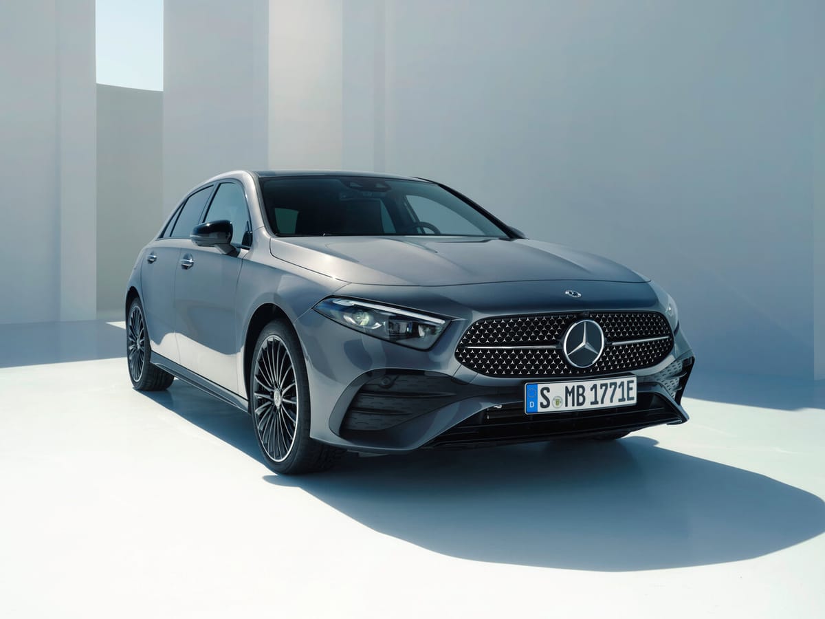 Лизинг MERCEDES A-Класс