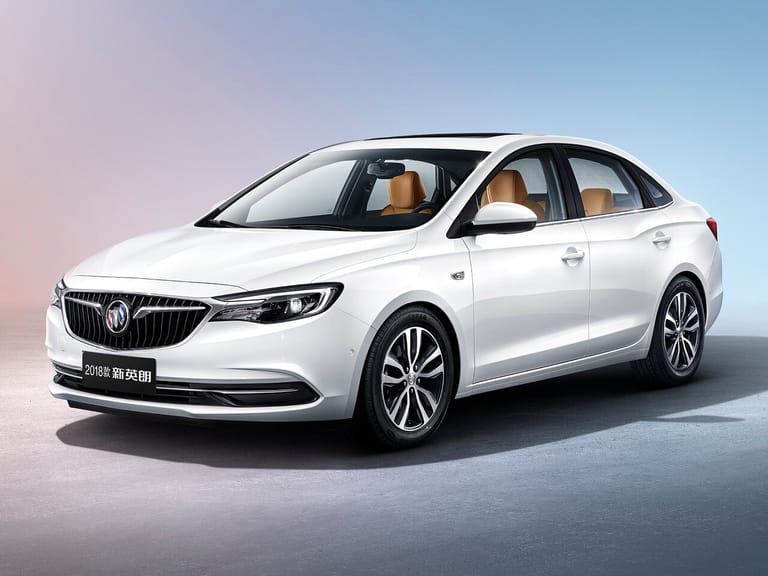 BUICK Excelle