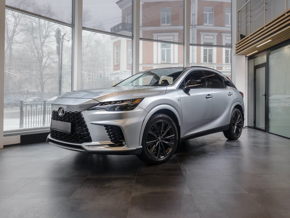 Лизинг LEXUS RX
