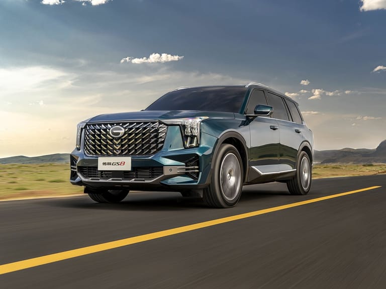TRUMPCHI GS8