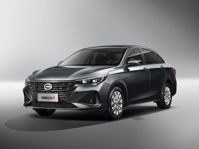 TRUMPCHI GA4 Plus