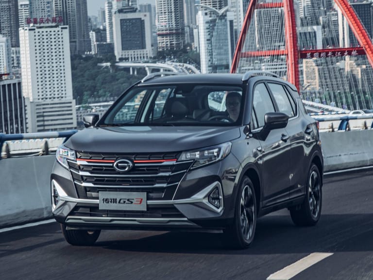 TRUMPCHI GS3 Power