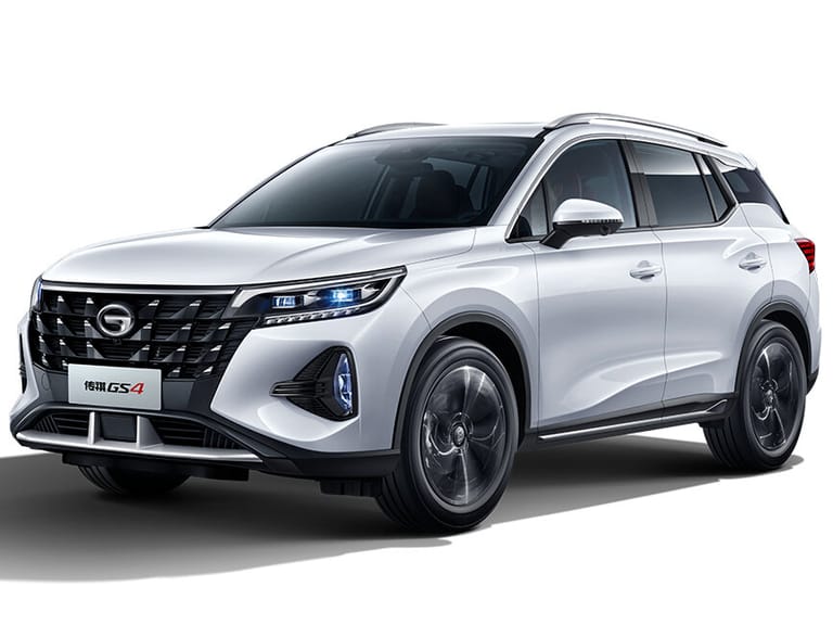 TRUMPCHI GS4