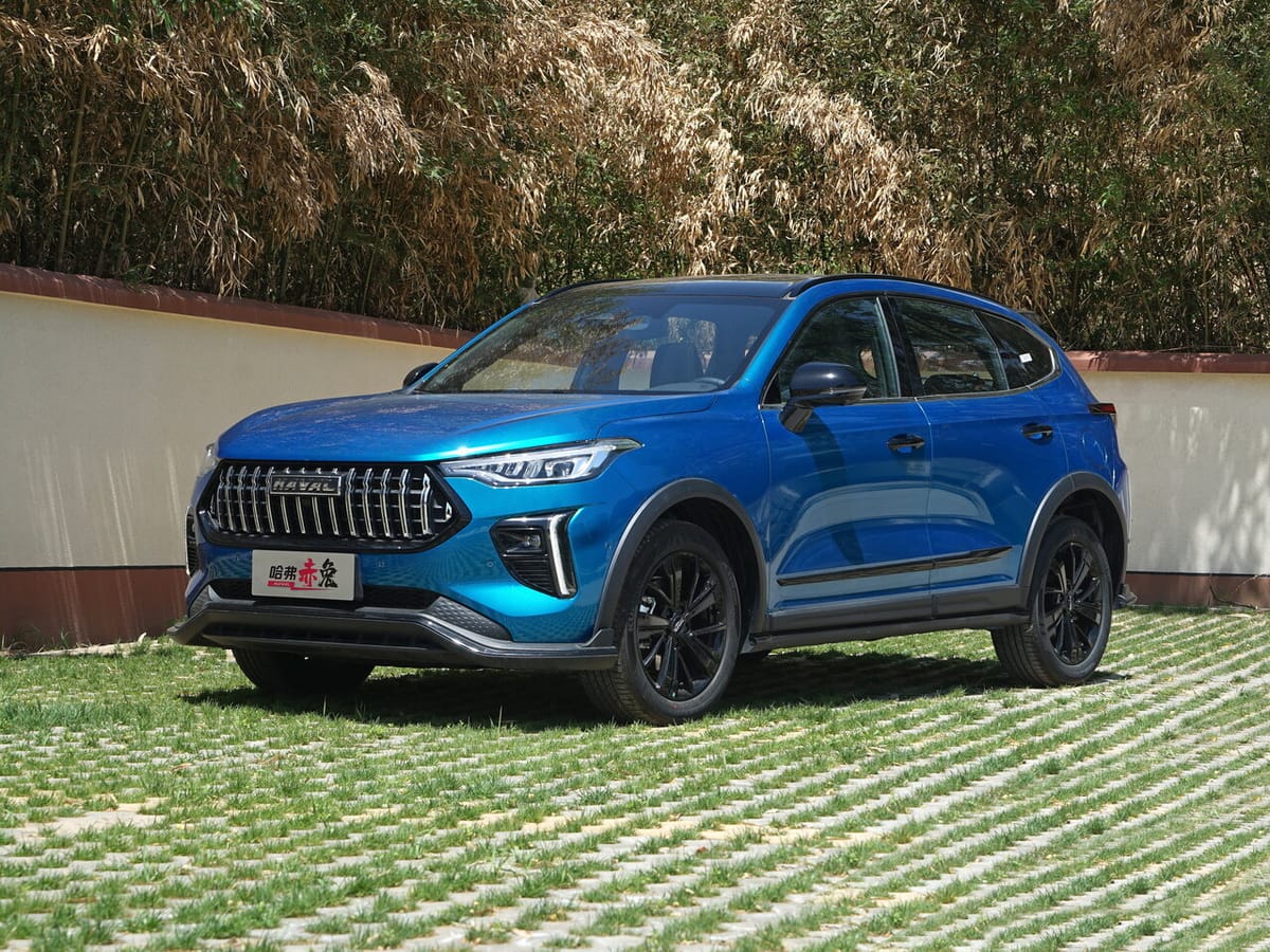 Лизинг HAVAL Chitu