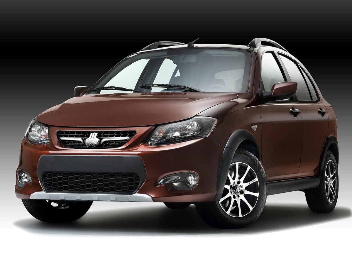 Лизинг SAIPA Quick