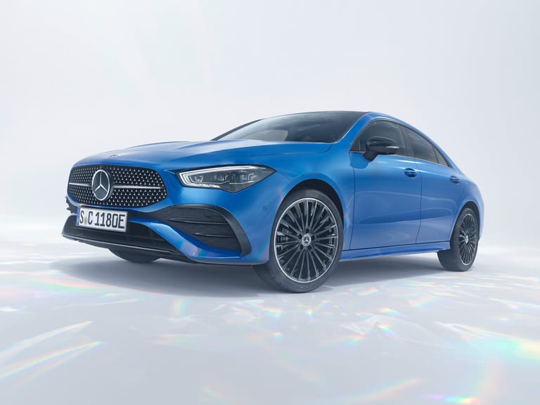 MERCEDES CLA