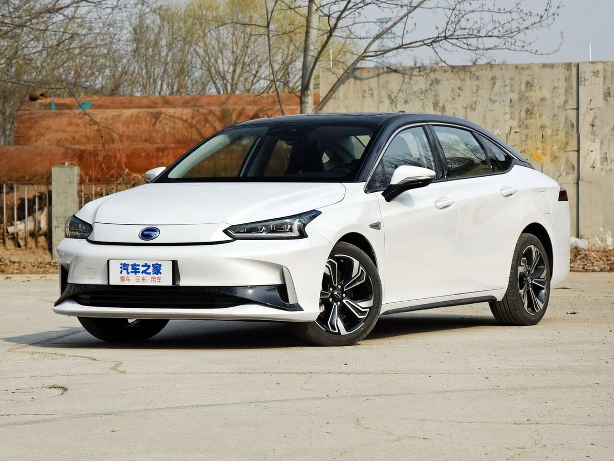 Лизинг GAC iA5
