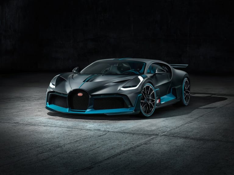 BUGATTI Divo