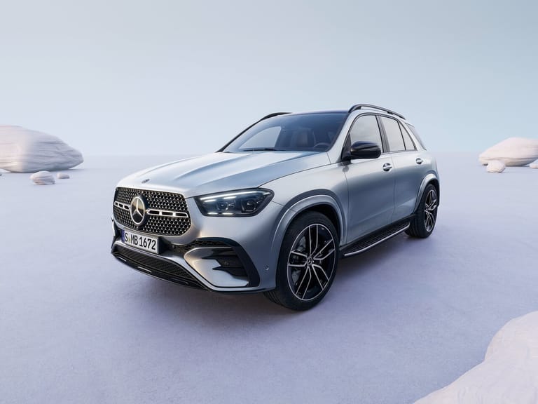 MERCEDES GLE