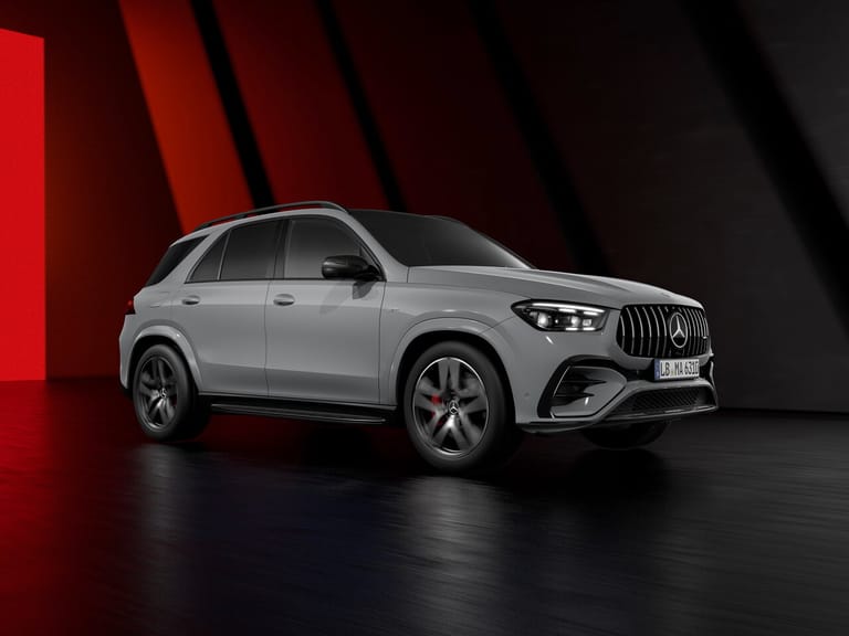 MERCEDES GLE AMG