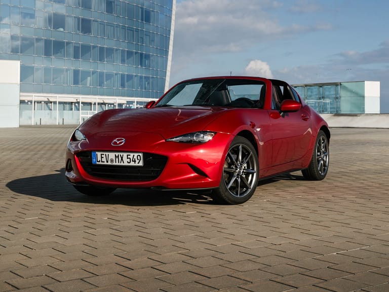 MAZDA MX-5