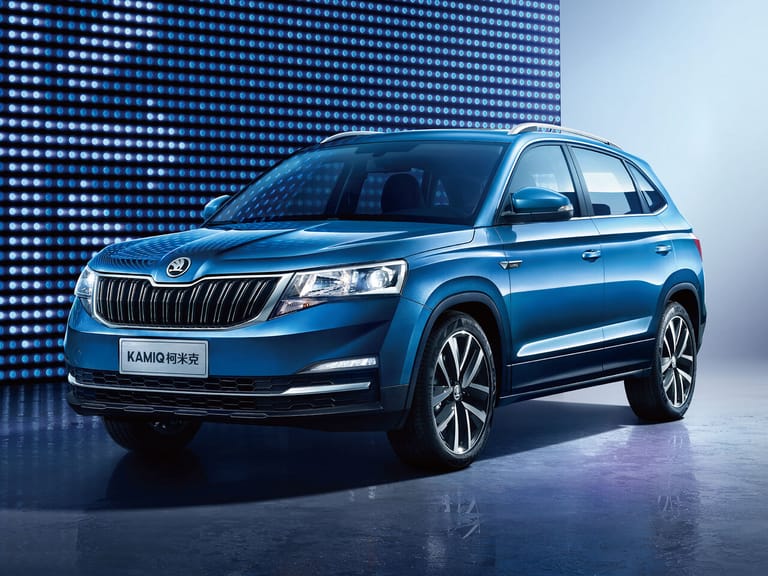SKODA Kamiq I (China Market)