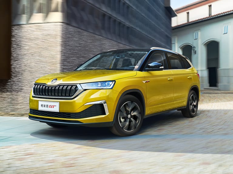 SKODA Kamiq I (China Market)