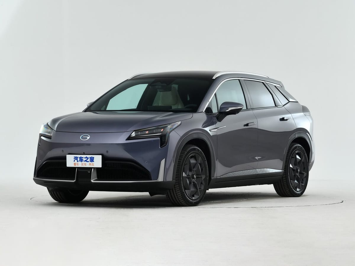 Лизинг AION LX Plus