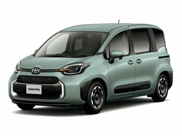 TOYOTA Sienta