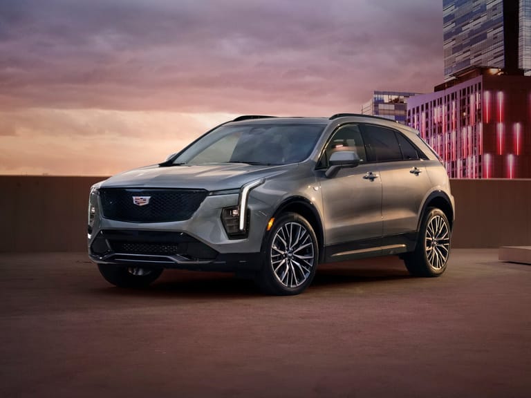 CADILLAC XT4