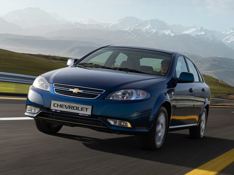 CHEVROLET Lacetti