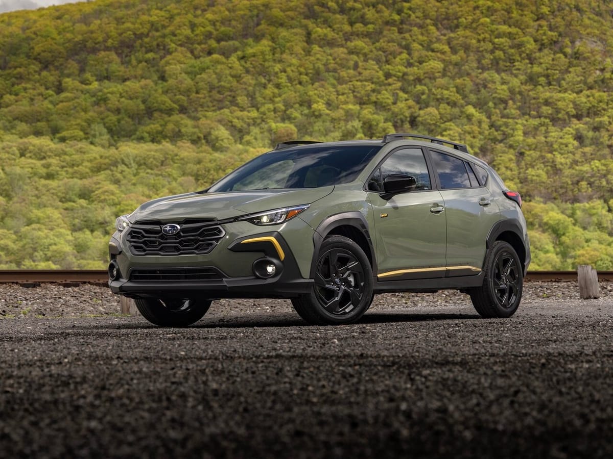 Лизинг SUBARU Crosstrek
