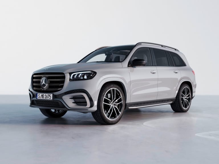 MERCEDES GLS