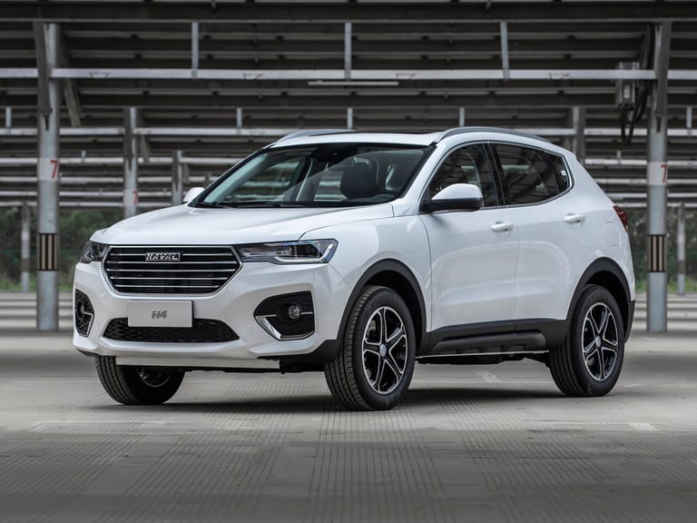 HAVAL H4