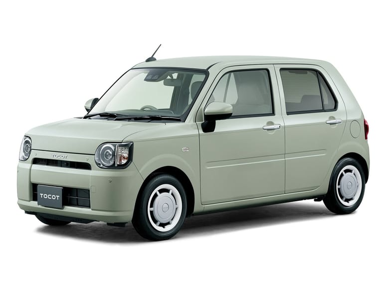 DAIHATSU Mira Tocot