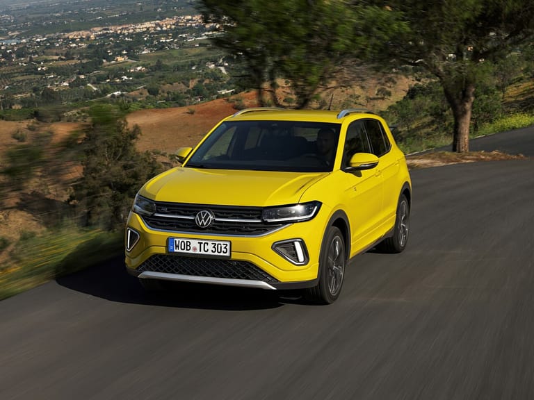 VOLKSWAGEN T-Cross