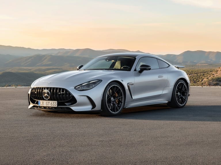 MERCEDES AMG GT