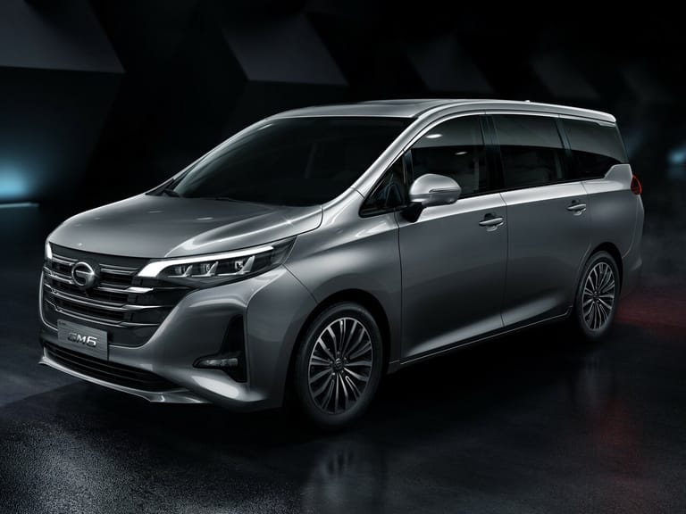 TRUMPCHI GM6