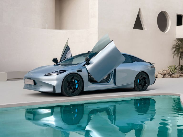 AION Hyptec GT (Hyper GT)