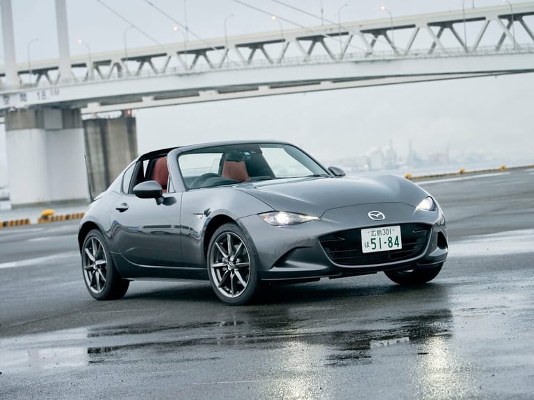 MAZDA Roadster