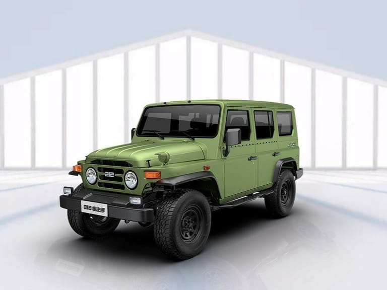 BAIC BJ212