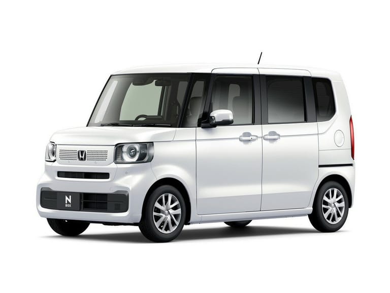 HONDA N-BOX