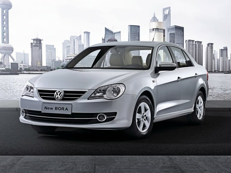 VOLKSWAGEN Bora II (China Market)