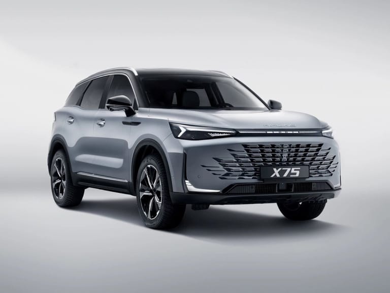 BAIC X75