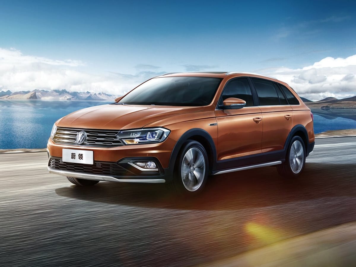 Лизинг VOLKSWAGEN C-Trek