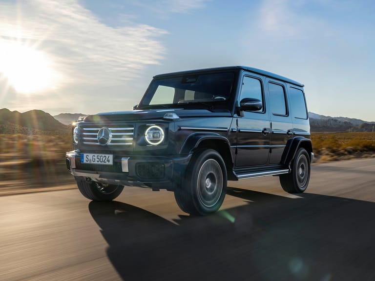 MERCEDES G-Класс